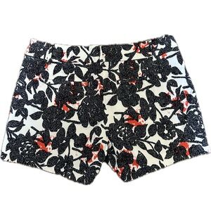 Ann Taylor Floral Print Women's Shorts
